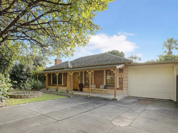 3 Cedar Avenue, Warradale SA 5046