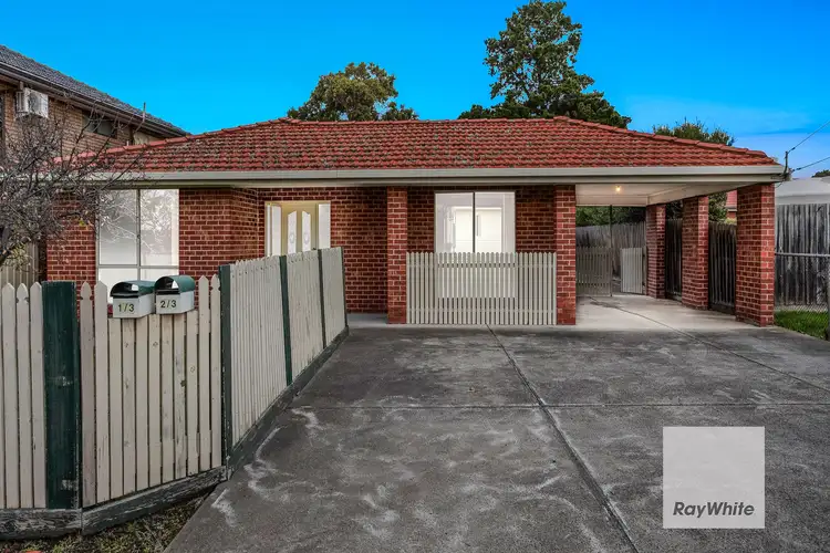 Second view of Homely house listing, 3 Taylors Road, St Albans VIC 3021