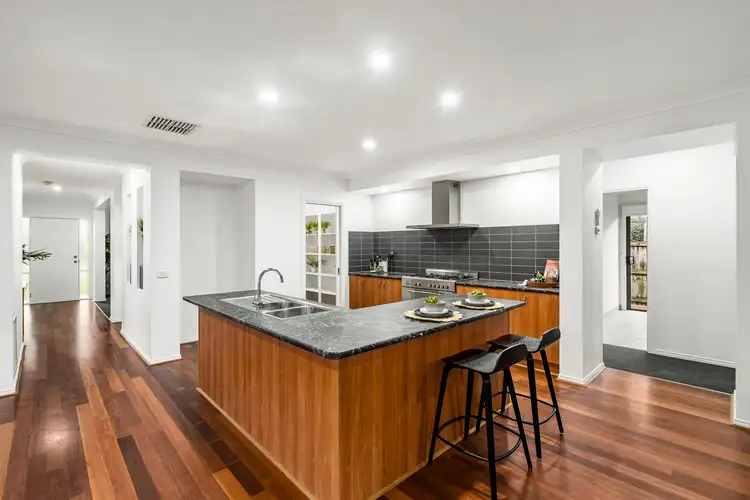 Third view of Homely house listing, 33 Eminence Boulevard, Doreen VIC 3754