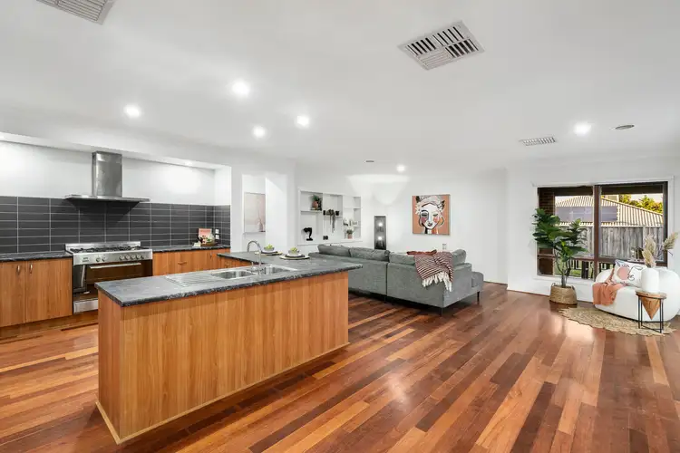 Fourth view of Homely house listing, 33 Eminence Boulevard, Doreen VIC 3754