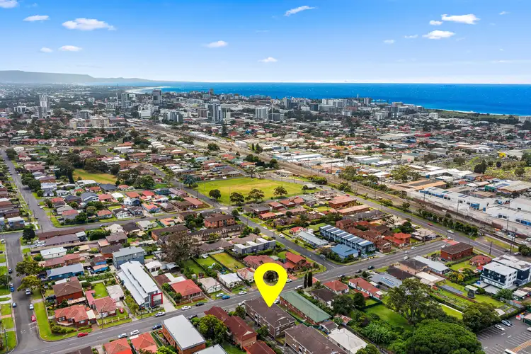5/21 Heaslip Street, Coniston NSW 2500