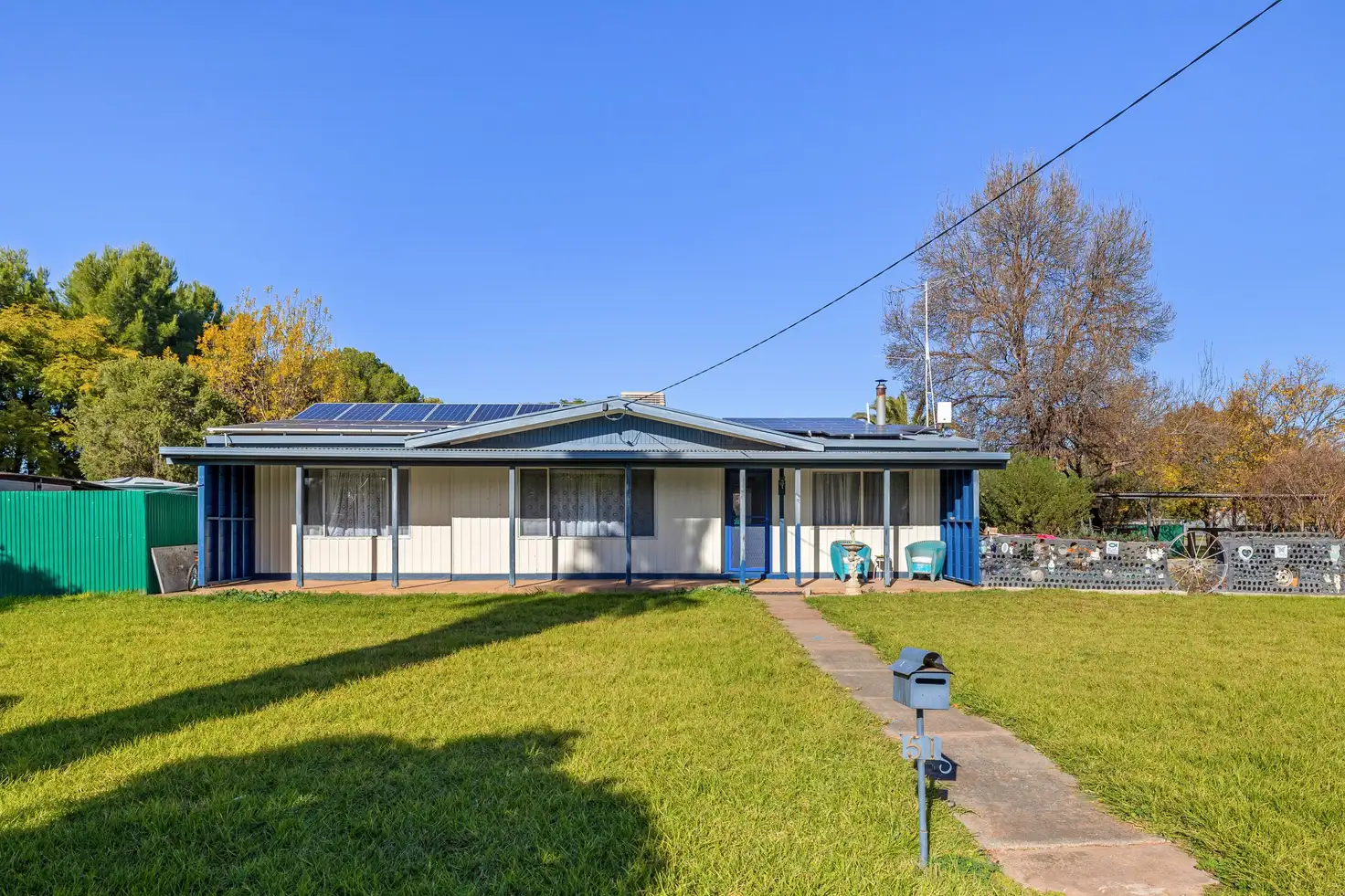 Main view of Homely house listing, 51 Waterview Street, Ganmain NSW 2702