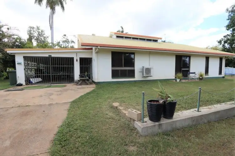Main view of Homely house listing, 43 Bluff Road, Queenton QLD 4820