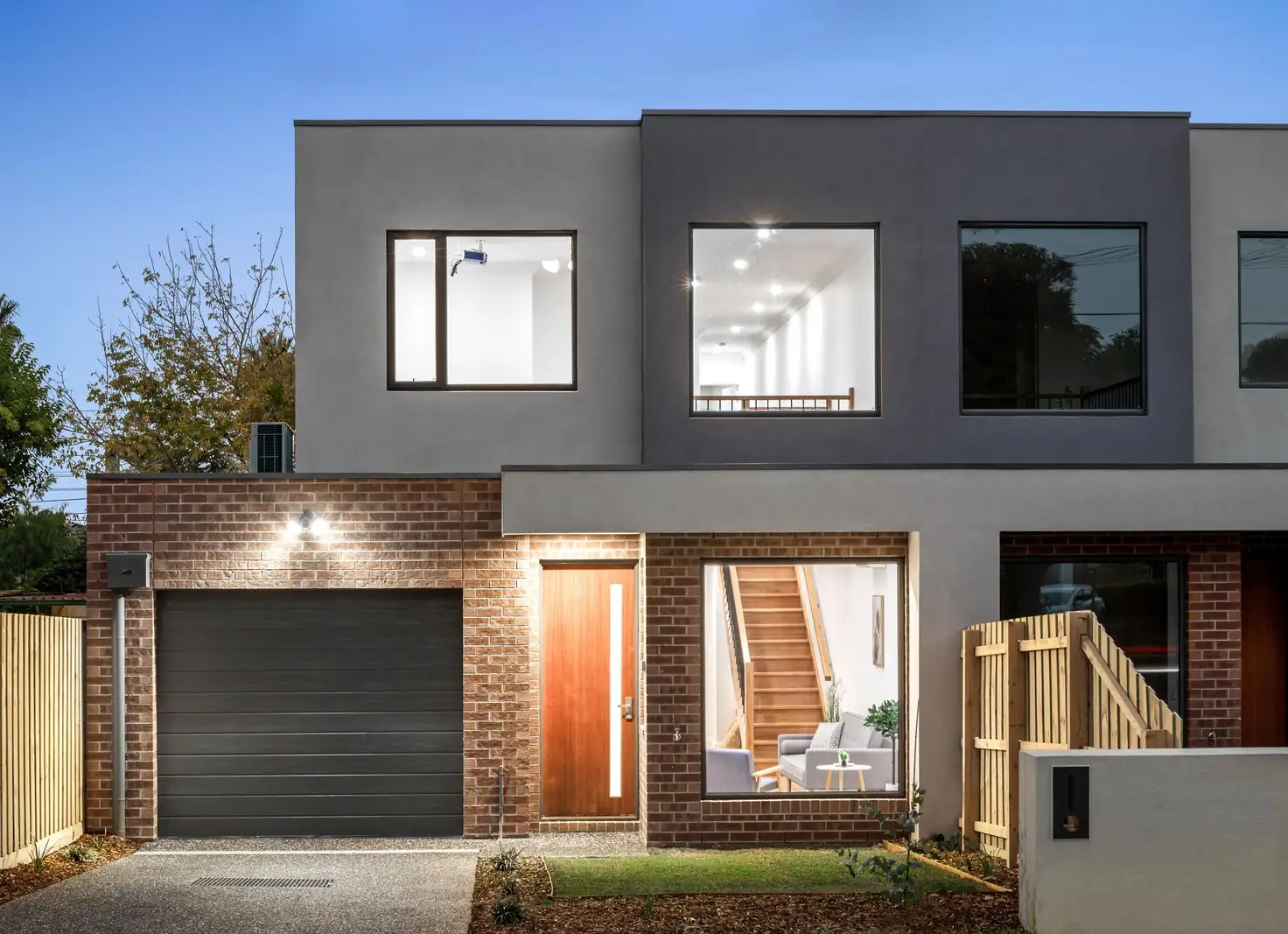 Main view of Homely townhouse listing, 65A Bent Street, Mckinnon VIC 3204