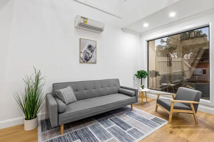 Second view of Homely townhouse listing, 65A Bent Street, Mckinnon VIC 3204