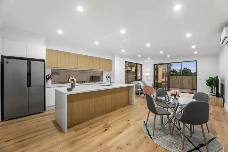 Third view of Homely townhouse listing, 65A Bent Street, Mckinnon VIC 3204