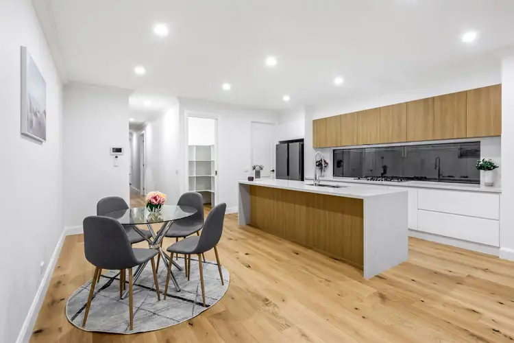 Fourth view of Homely townhouse listing, 65A Bent Street, Mckinnon VIC 3204