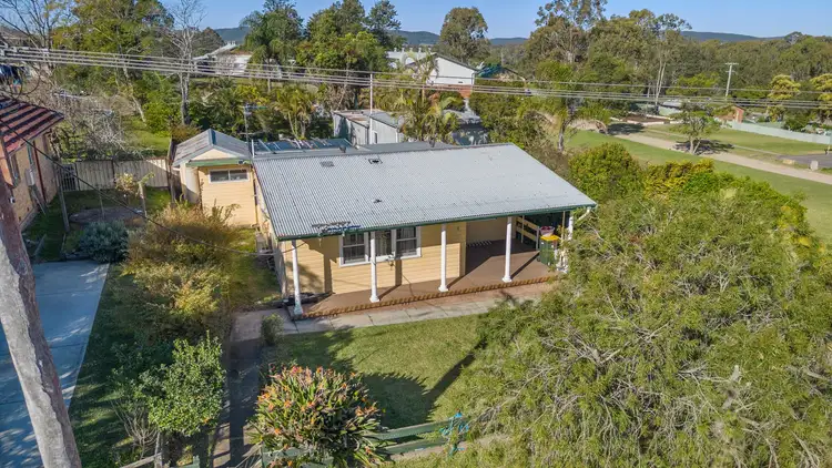 Second view of Homely house listing, 11 Warren Street, Seaham NSW 2324