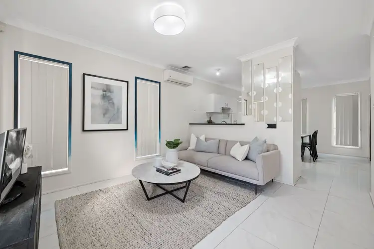 Second view of Homely house listing, 25 ST Simon Close, Blair Athol NSW 2560