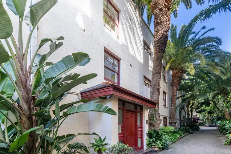 Main view of Homely studio listing, 12/42 Bayswater Road, Rushcutters Bay NSW 2011