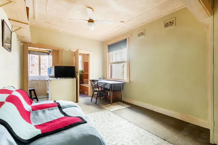 Third view of Homely studio listing, 12/42 Bayswater Road, Rushcutters Bay NSW 2011