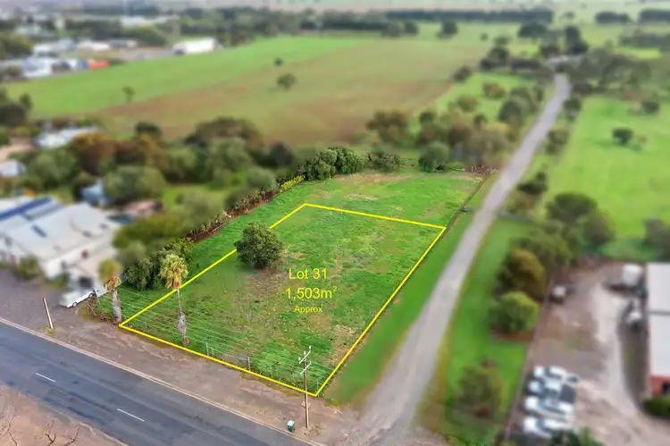 Main view of Homely land listing, LOT 30 & 31, 35 Maitland Road, Minlaton SA 5575