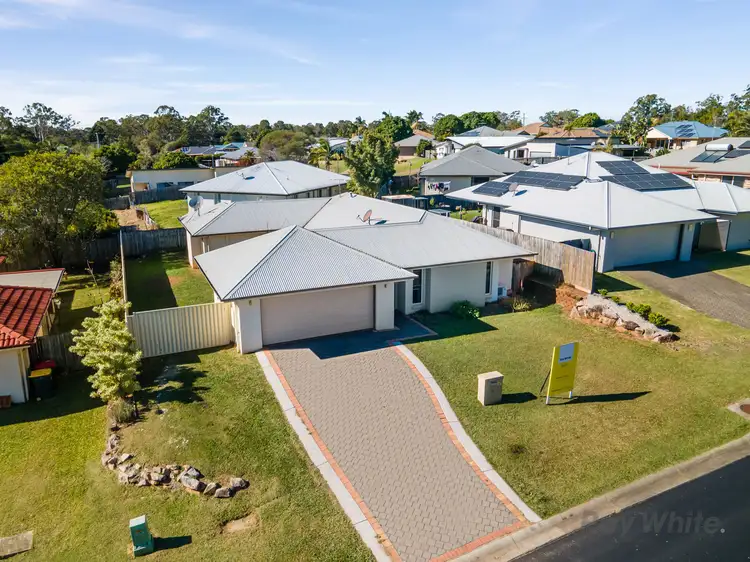 24 Cherrytree Crescent, Upper Caboolture QLD 4510
