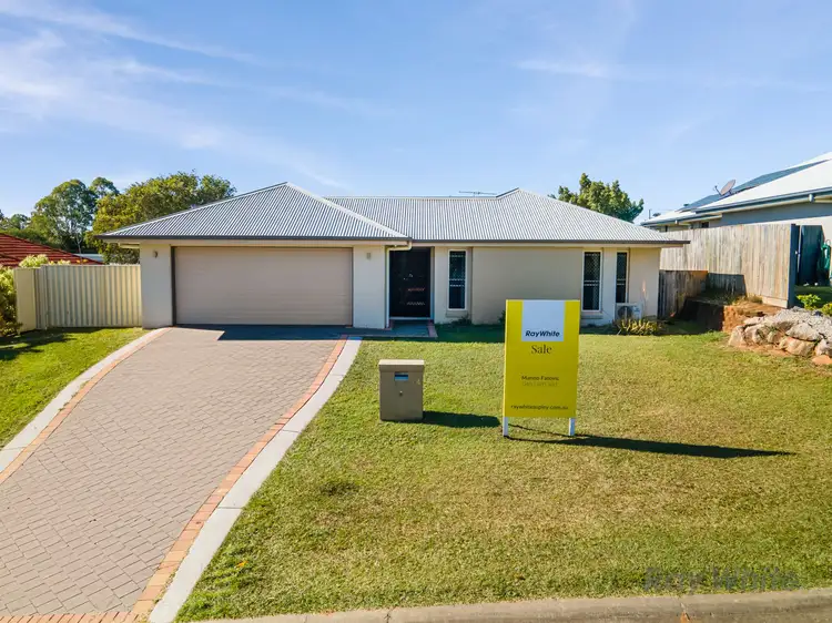 Second view of Homely house listing, 24 Cherrytree Crescent, Upper Caboolture QLD 4510