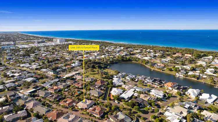 Second view of Homely villa listing, Unit 189/6 Fantail Place, Wurtulla QLD 4575