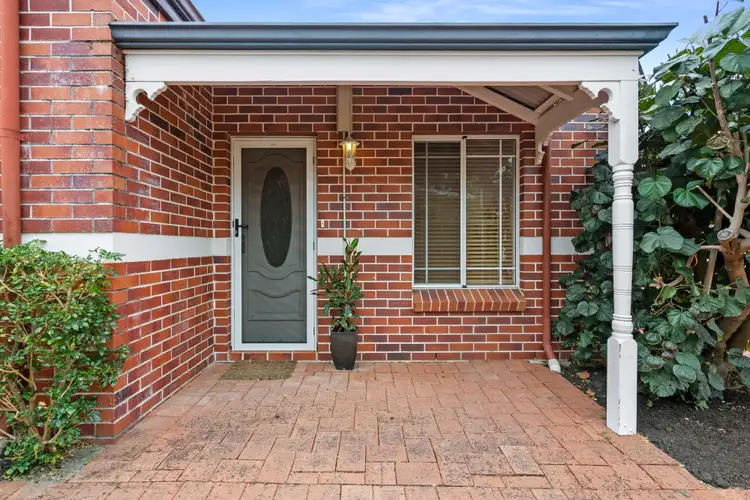 Second view of Homely house listing, 35A Wincanton Road, Karrinyup WA 6018