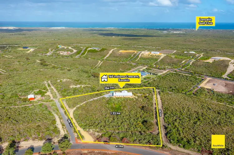 165 Indiana Crescent, Karakin WA 6044