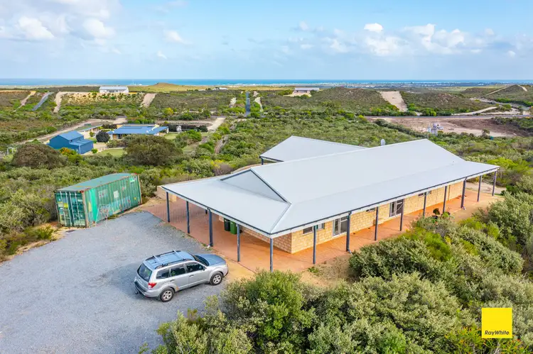 Third view of Homely house listing, 165 Indiana Crescent, Karakin WA 6044