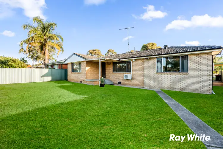41 Lovegrove Drive, Quakers Hill NSW 2763