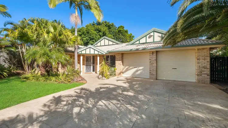 31 Camarsh Drive, Murrumba Downs QLD 4503