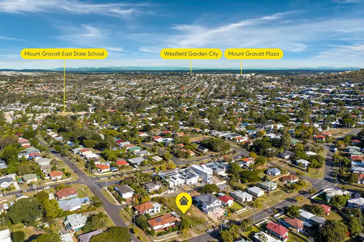 Fifth view of Homely land listing, LOT 10, 44 Camlet Street, Mount Gravatt East QLD 4122