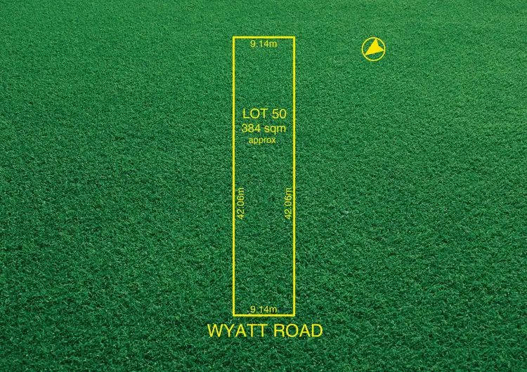 LOT 50, 17 Wyatt Road, Parafield Gardens SA 5107