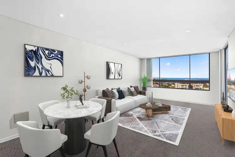 Second view of Homely apartment listing, 80/313 Crown Street, Wollongong NSW 2500