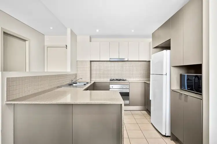 Third view of Homely apartment listing, 80/313 Crown Street, Wollongong NSW 2500