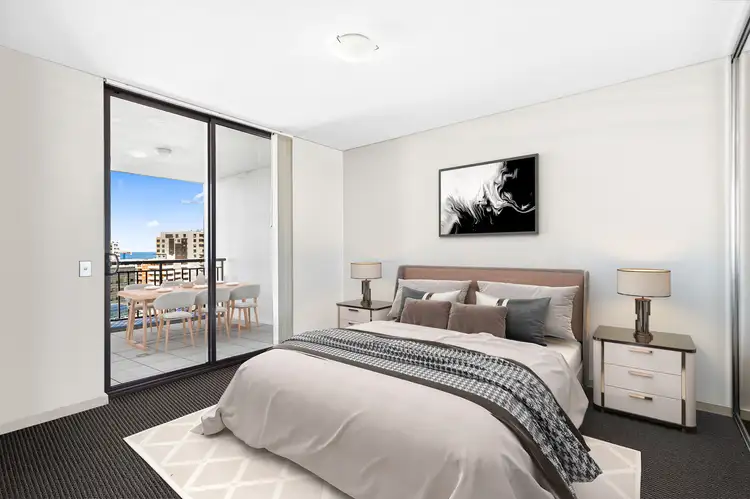 Fourth view of Homely apartment listing, 80/313 Crown Street, Wollongong NSW 2500
