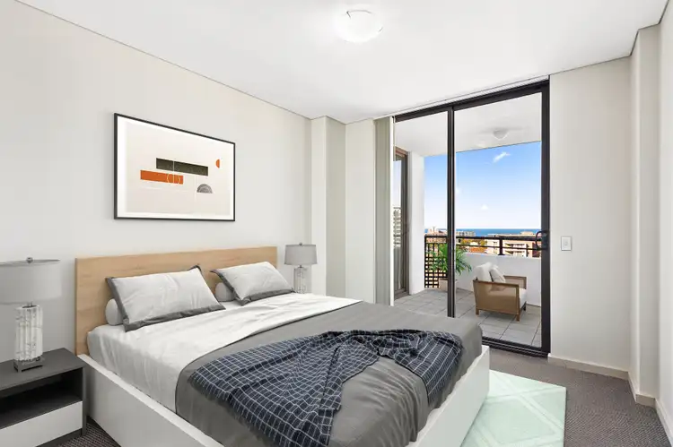 Fifth view of Homely apartment listing, 80/313 Crown Street, Wollongong NSW 2500