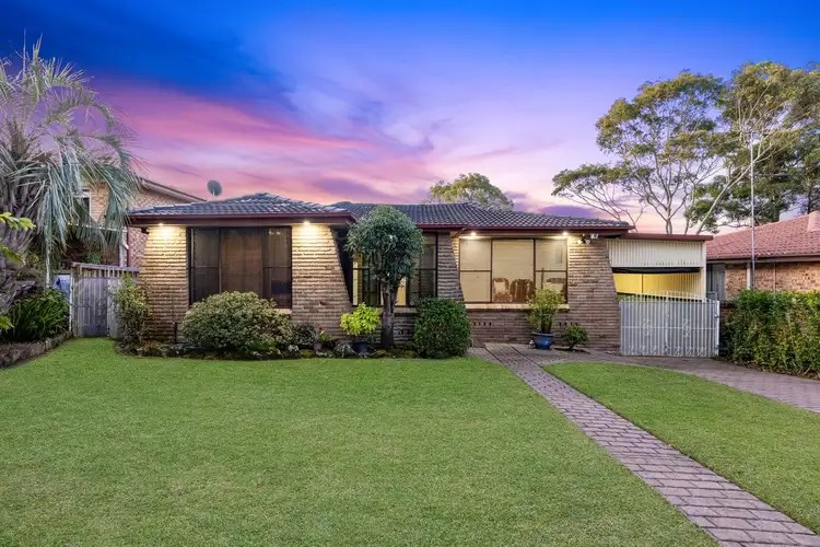 Main view of Homely house listing, 38 Sparman Crescent, Kings Langley NSW 2147