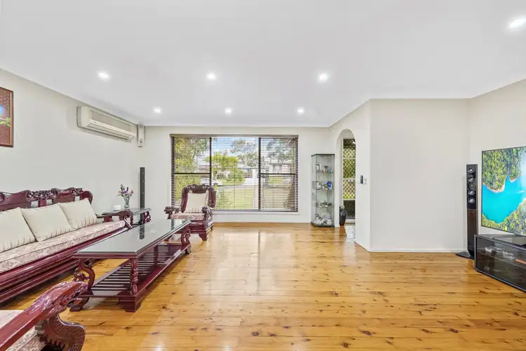 Second view of Homely house listing, 38 Sparman Crescent, Kings Langley NSW 2147