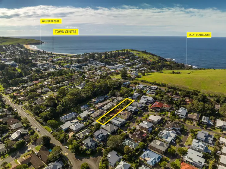 Second view of Homely land listing, 72 Greta Street, Gerringong NSW 2534