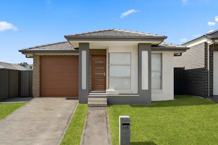 115 Eighth Avenue, Austral NSW 2179
