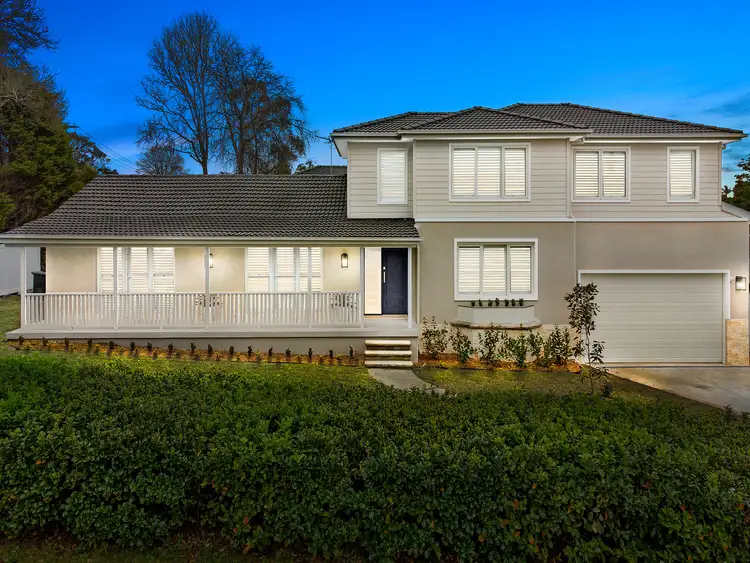 7 Eucalyptus Drive, Westleigh NSW 2120