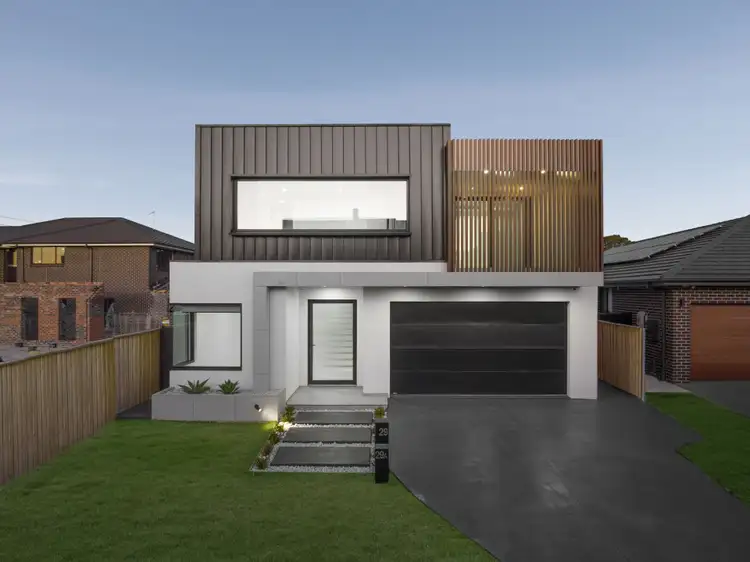 29 & 29a Bayhorse Avenue, Carnes Hill NSW 2171