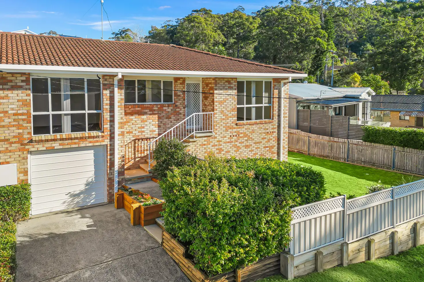 Main view of Homely house listing, 2/26 The Corso, Saratoga NSW 2251