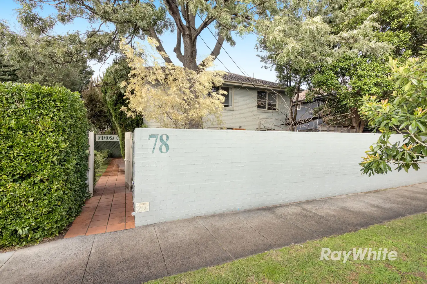 Main view of Homely apartment listing, 8/78 Railway Road, Carnegie VIC 3163