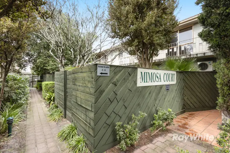 Second view of Homely apartment listing, 8/78 Railway Road, Carnegie VIC 3163