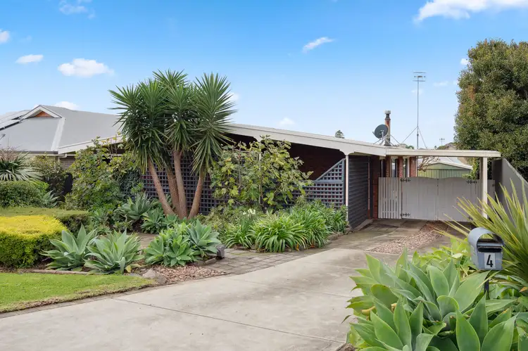 Main view of Homely house listing, 4 Pioneer Avenue, Port Elliot SA 5212