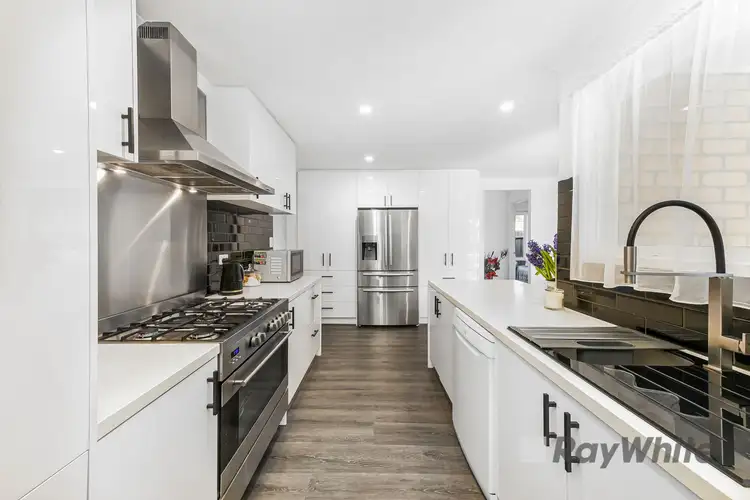 Fourth view of Homely house listing, 1 Arcadia Avenue, Hallam VIC 3803