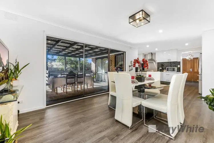 Fifth view of Homely house listing, 1 Arcadia Avenue, Hallam VIC 3803