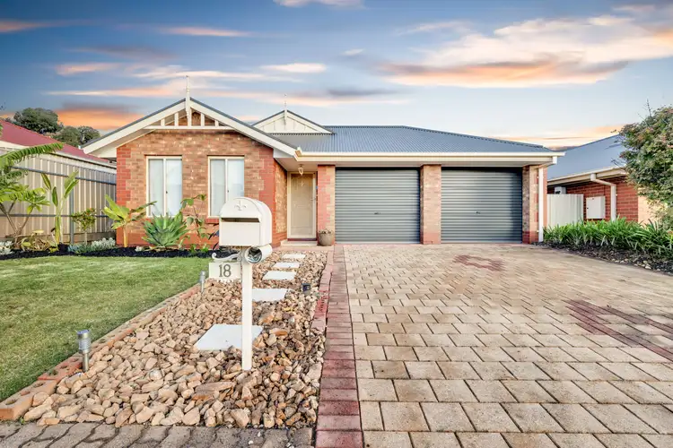 Main view of Homely house listing, 18 Mary Crescent, Craigmore SA 5114
