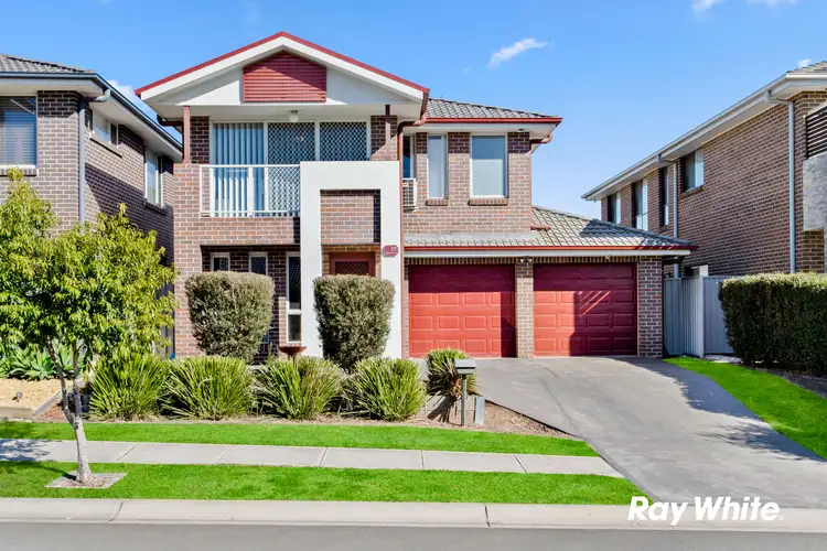 Main view of Homely house listing, 27 Reuben Street, Grantham Farm NSW 2765