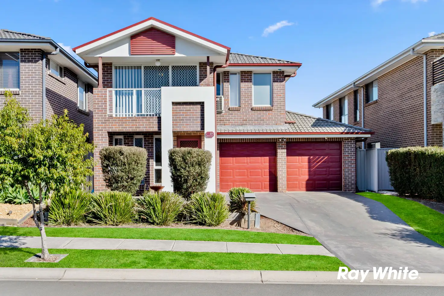 Main view of Homely house listing, 27 Reuben Street, Grantham Farm NSW 2765