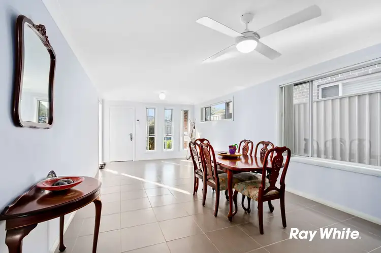 Second view of Homely house listing, 27 Reuben Street, Grantham Farm NSW 2765