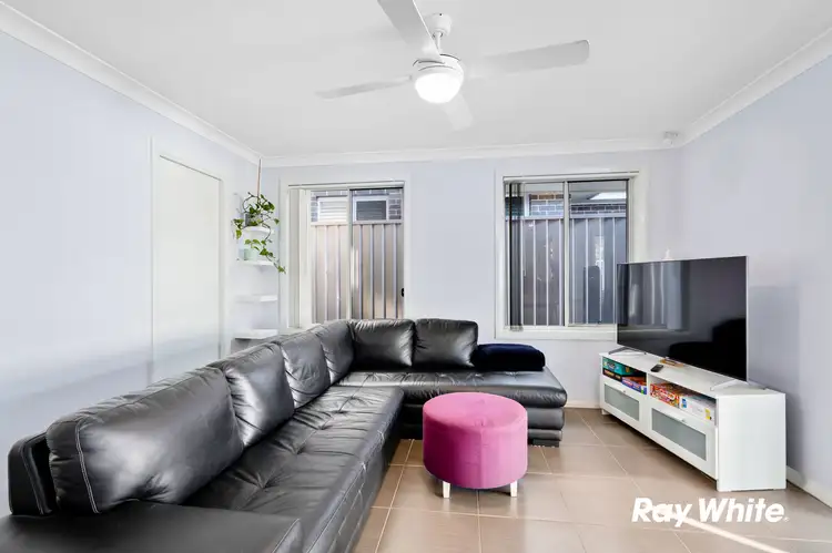 Third view of Homely house listing, 27 Reuben Street, Grantham Farm NSW 2765
