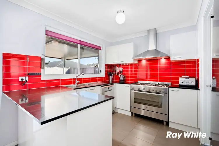 Fourth view of Homely house listing, 27 Reuben Street, Grantham Farm NSW 2765