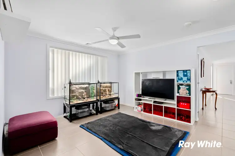 Fifth view of Homely house listing, 27 Reuben Street, Grantham Farm NSW 2765