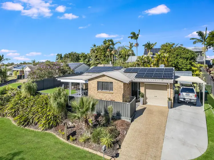 Main view of Homely house listing, 10 Medindie Court, Bli Bli QLD 4560